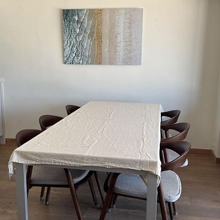 Seafront Apartment 2 Bed Duinbergen Кноке-Хайст Екстериор снимка